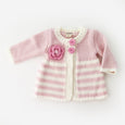 Parfait Pink Ziggy Sweater Baby & Toddler