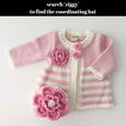 Parfait Pink Ziggy Sweater Baby & Toddler