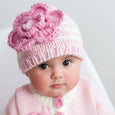 Parfait Pink Ziggy Sweater Baby & Toddler