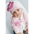 Parfait Pink Ziggy Sweater Baby & Toddler
