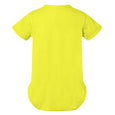 YELLOW - BACK