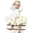 Super Full Cream Pettiskirt
