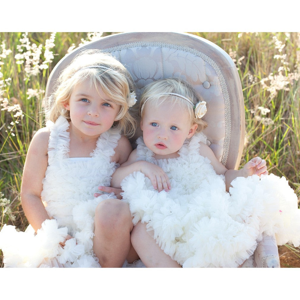 Super Full Cream Pettiskirt