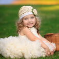 Super Full Cream Pettiskirt