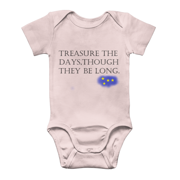 Treasure the days Treasure the days Baby One piece