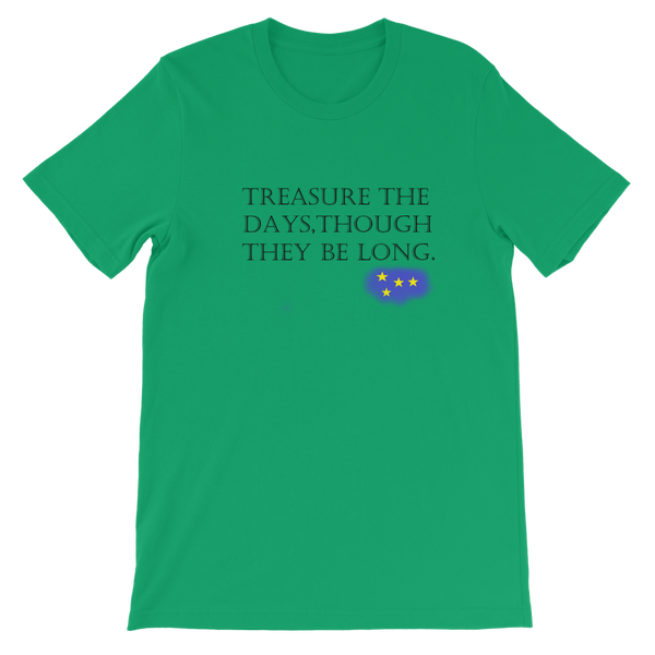 Treasure the days Premium Kids T-Shirt