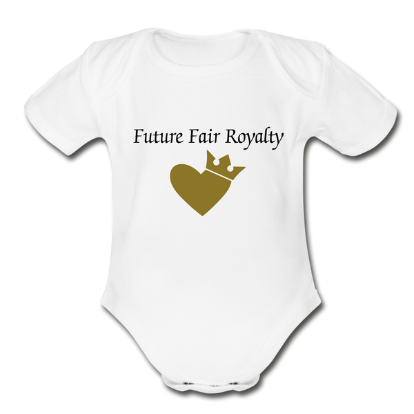 Fair Royalty - white